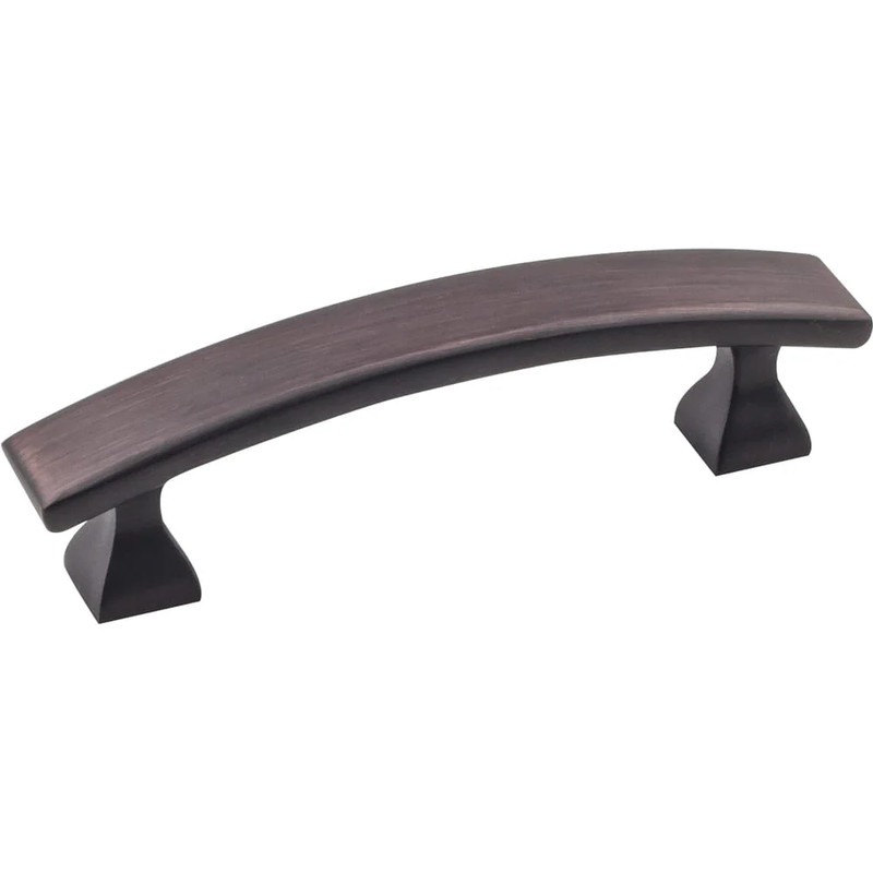 Hadly Pull, 3" C/C, Brushed Oil Rubbed Bronze